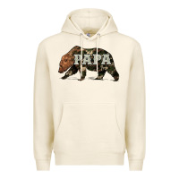 Tofu bear papa Premium Hoodie - Artiststas