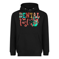 Black dental fuel coffee cup Heavyweight Hoodie - Jasminsmagicworld