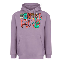 Lavender dental fuel coffee cup Heavyweight Hoodie - Jasminsmagicworld