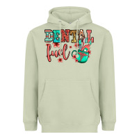 Matcha dental fuel coffee cup Heavyweight Hoodie - Jasminsmagicworld