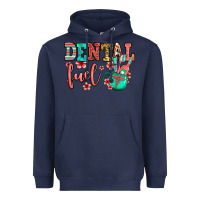 Navy dental fuel coffee cup Heavyweight Hoodie - Jasminsmagicworld