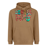 Toasted Coconut dental fuel coffee cup Heavyweight Hoodie - Jasminsmagicworld