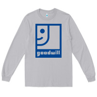 Moon Dust Goodwill Long Sleeve Tee - maiPhamDesign