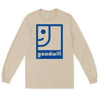 Mushroom Goodwill Long Sleeve Tee - maiPhamDesign