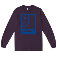 Plum Goodwill Long Sleeve Tee - maiPhamDesign