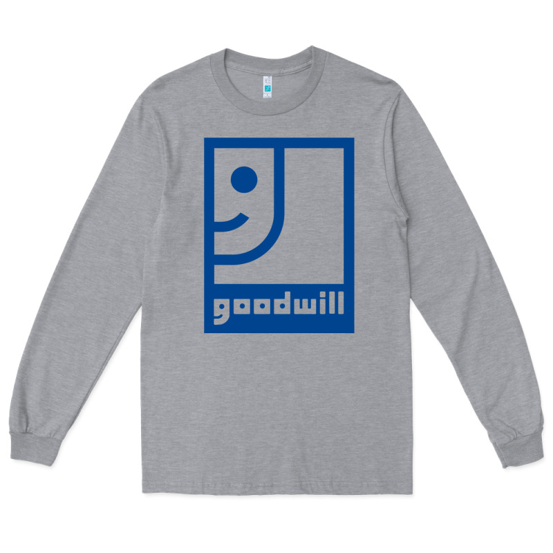 Goodwill Long Sleeve Tee by maiPhamDesign | Teevron