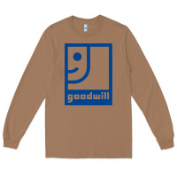 Toasted Coconut Goodwill Long Sleeve Tee - maiPhamDesign