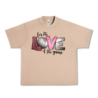 Burro for the love of the game volleyball Urban Heavy Tee - Jasminsmagicworld