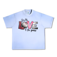 Grape Ice for the love of the game volleyball Urban Heavy Tee - Jasminsmagicworld
