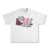 Lunar Rock for the love of the game volleyball Urban Heavy Tee - Jasminsmagicworld