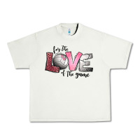 Pistachio for the love of the game volleyball Urban Heavy Tee - Jasminsmagicworld