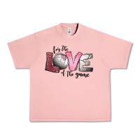 Salmon for the love of the game volleyball Urban Heavy Tee - Jasminsmagicworld