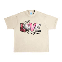 Sandshell for the love of the game volleyball Urban Heavy Tee - Jasminsmagicworld