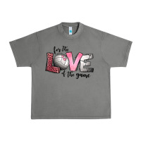 Tornado for the love of the game volleyball Urban Heavy Tee - Jasminsmagicworld