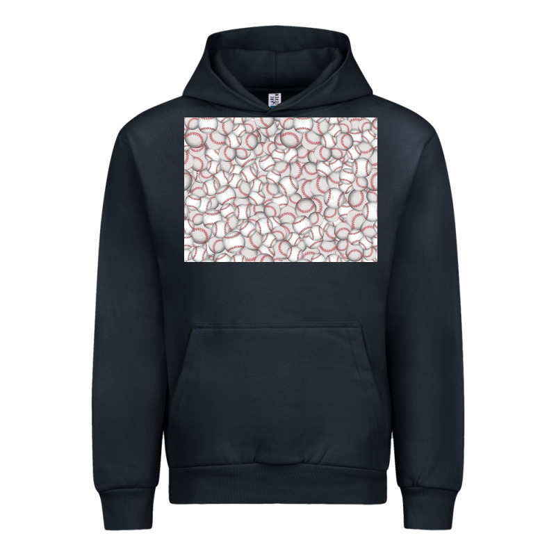 Baseball Seamless Background  (3200x2400px) Urban Hoodie by Jasminsmagicworld | Teevron