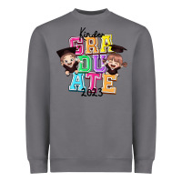 Storm kinder graduate 2023 Heavyweight Sweatshirt - RanaPortraitStore