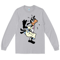 Moon Dust day gift for cartoon goofy character Long Sleeve Tee - maiPhamDesign