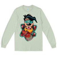 Matcha animal the goofy movie cartoon Long Sleeve Tee - maiPhamDesign
