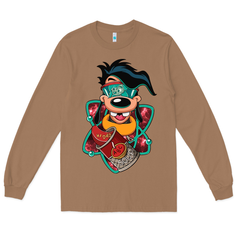 Animal The Goofy Movie Cartoon Long Sleeve Tee by maiPhamDesign | Teevron