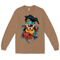 Toasted Coconut animal the goofy movie cartoon Long Sleeve Tee - maiPhamDesign