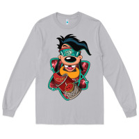Moon Dust animal the goofy movie cartoon Long Sleeve Tee - maiPhamDesign