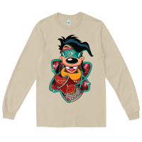 Mushroom animal the goofy movie cartoon Long Sleeve Tee - maiPhamDesign