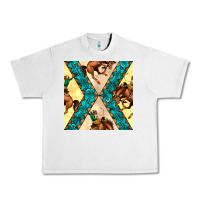 Lunar Rock native american aztec seamless pattern 6 Urban Heavy Tee - BundleAndBundleShop