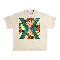 Sandshell native american aztec seamless pattern 6 Urban Heavy Tee - BundleAndBundleShop