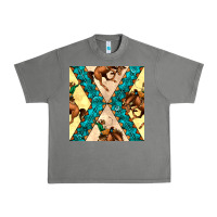 Tornado native american aztec seamless pattern 6 Urban Heavy Tee - BundleAndBundleShop