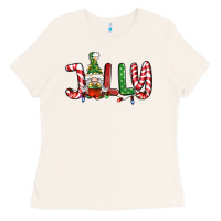 Bone jolly gnome Ladies Tee - BundleAndBundleShop
