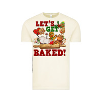 Vintage Arctic let's get baked Vintage Tee - FaDigitalArtStudio