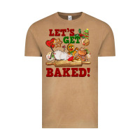Vintage Camel let's get baked Vintage Tee - FaDigitalArtStudio