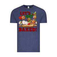 Let's Get Baked Vintage Tee | Teevron