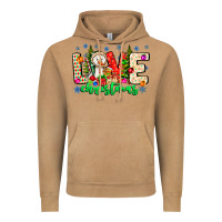 Vintage Camel love Christmas Vintage Hoodie - CowhideDigitalArt