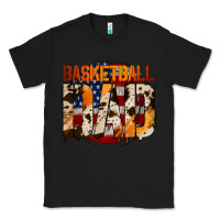 Black basketball dad Classic Tee - Jasminsmagicworld