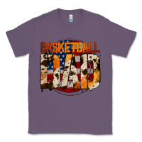 Lavender basketball dad Classic Tee - Jasminsmagicworld
