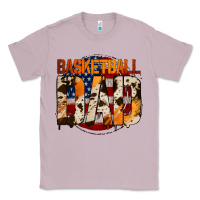 Lilac basketball dad Classic Tee - Jasminsmagicworld