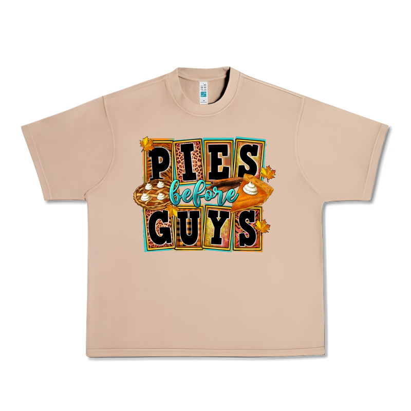 Pies Before Guys Urban Heavy Tee by FaDigitalArtStudio | Teevron