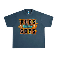 Midnight Navy pies before guys Urban Heavy Tee - FaDigitalArtStudio