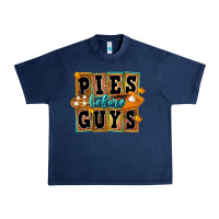 Navy pies before guys Urban Heavy Tee - FaDigitalArtStudio