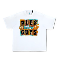 White pies before guys Urban Heavy Tee - FaDigitalArtStudio