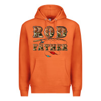 Carrot rod father Premium Hoodie - Artiststas