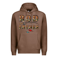 Chestnut rod father Premium Hoodie - Artiststas