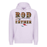 Lilac rod father Premium Hoodie - Artiststas