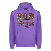 Purple rod father Premium Hoodie - Artiststas