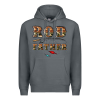 Rock rod father Premium Hoodie - Artiststas