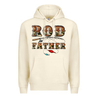 Sandshell rod father Premium Hoodie - Artiststas