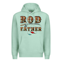Seafoam rod father Premium Hoodie - Artiststas