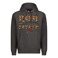 Smoke rod father Premium Hoodie - Artiststas