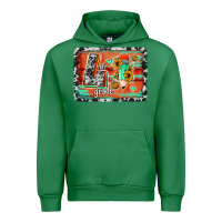 Emerald western back to school 4th grade Urban Hoodie - Jasminsmagicworld